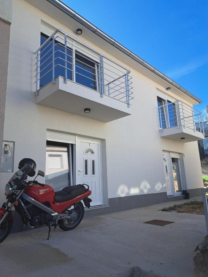 Apartmani Tamaris Murter Exterior foto
