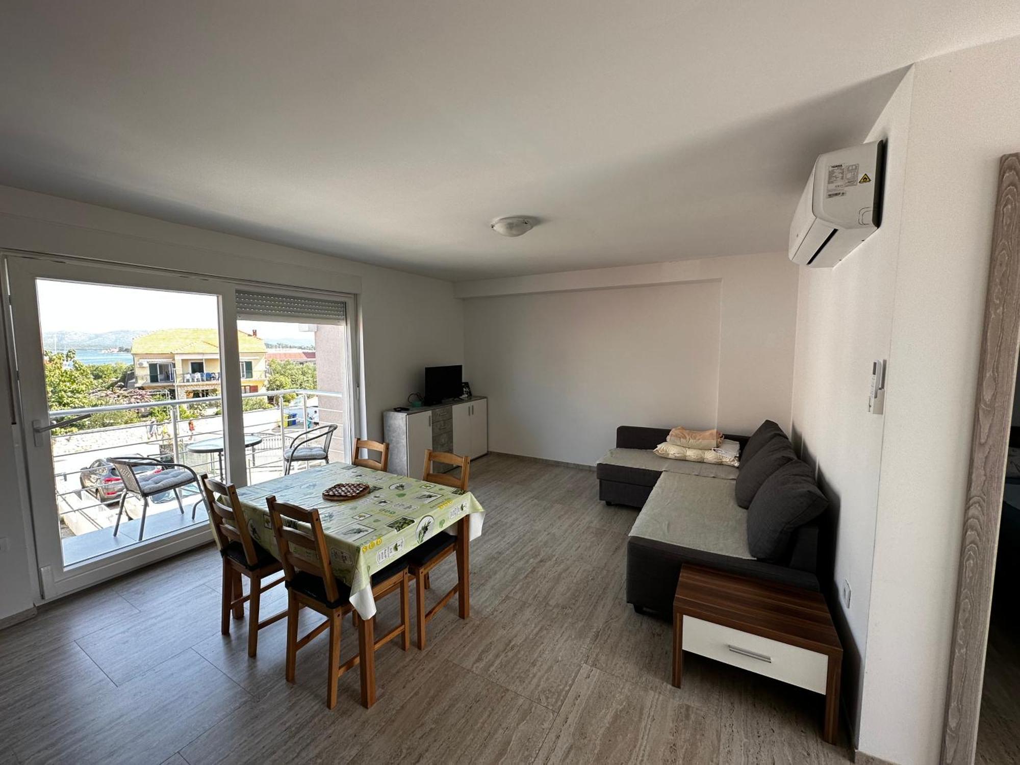 Apartmani Tamaris Murter Exterior foto