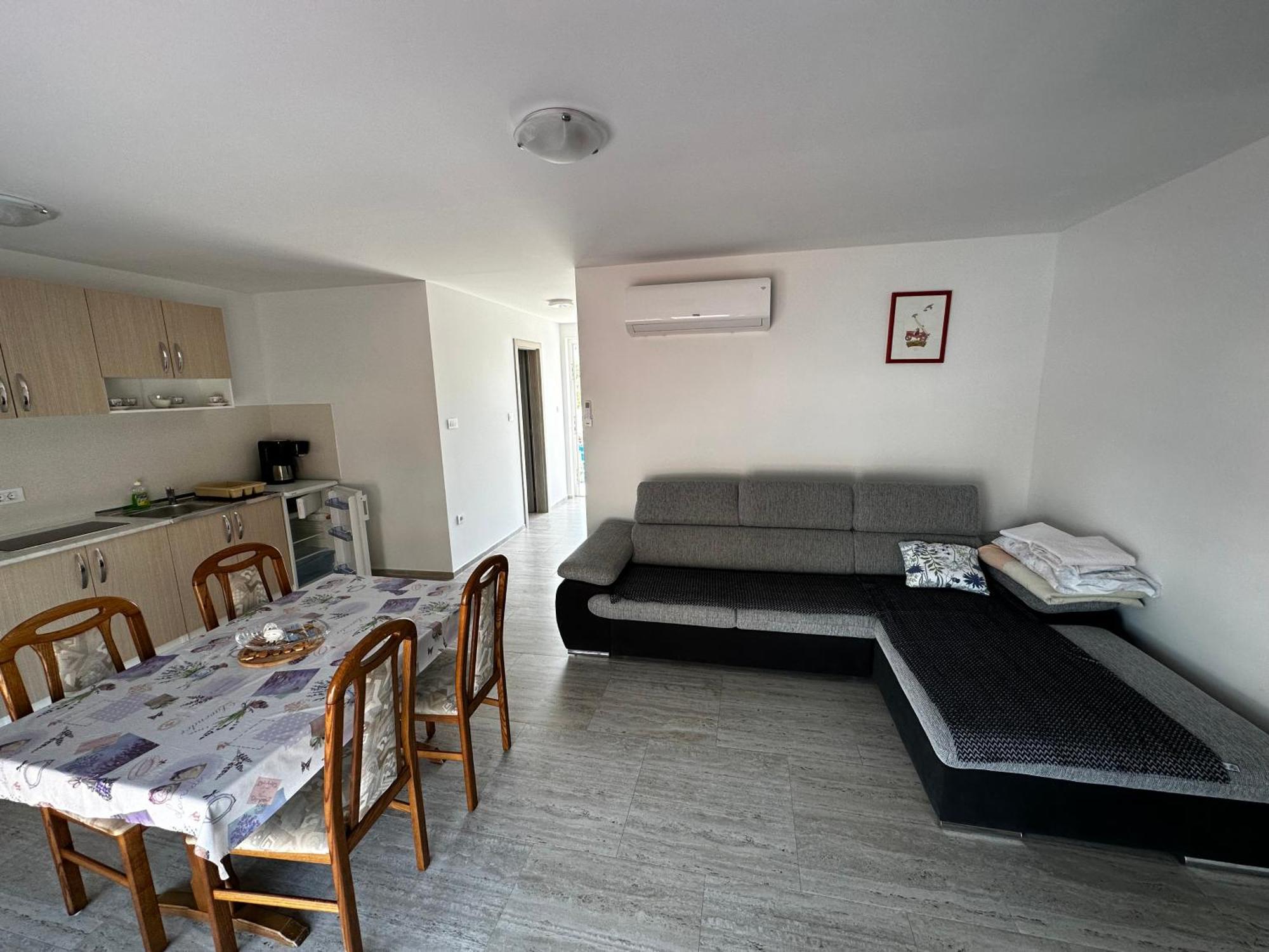 Apartmani Tamaris Murter Exterior foto