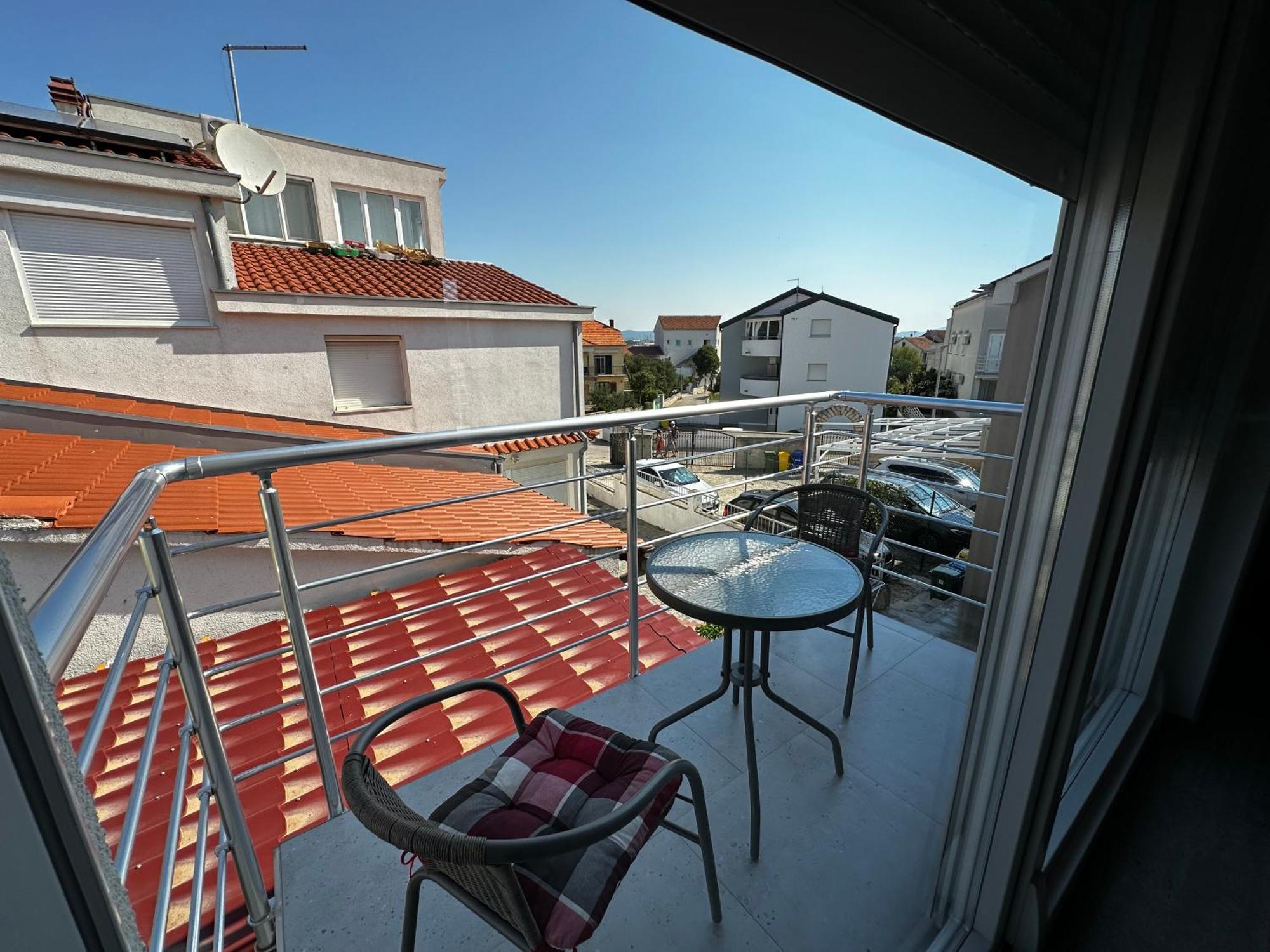 Apartmani Tamaris Murter Exterior foto