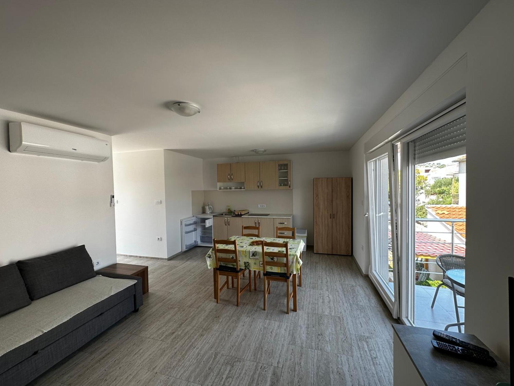 Apartmani Tamaris Murter Exterior foto